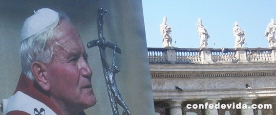 Frases del Papa Juan Pablo II
