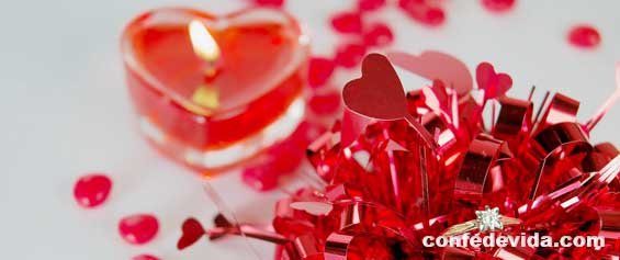 Frases de San Valentín para sus parejas o amistades